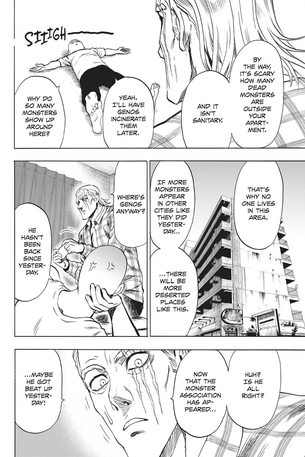 One-Punch Man Chapter 83 - Page 18