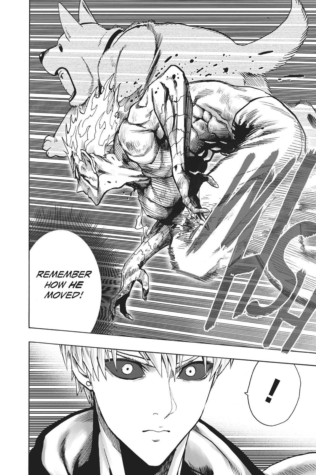 One-Punch Man Chapter 83 - Page 22