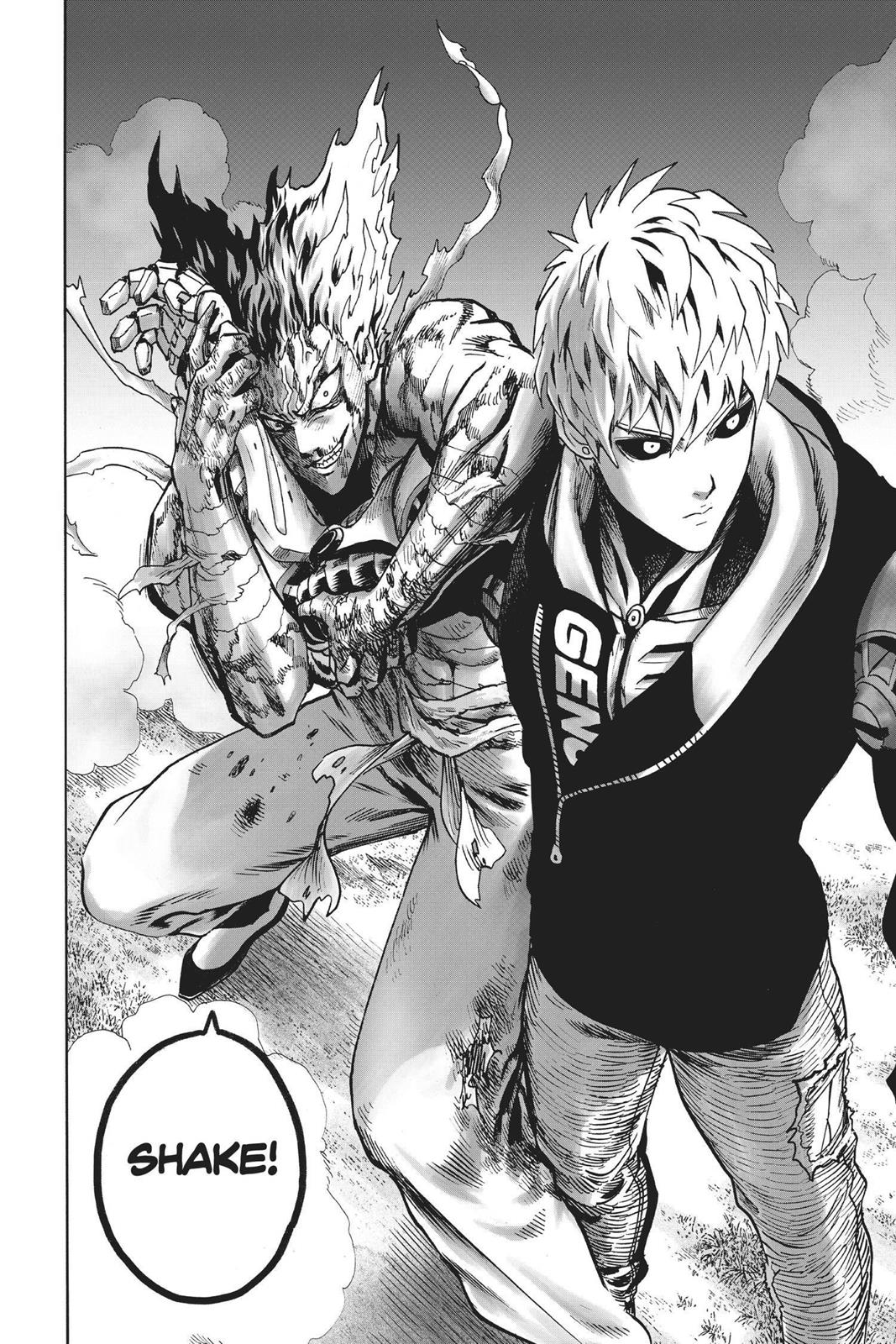 One-Punch Man Chapter 83 - Page 24