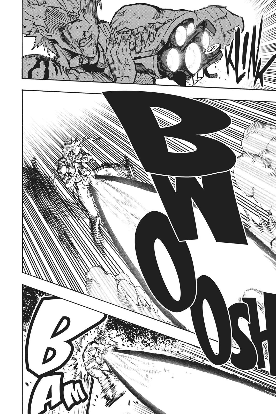 One-Punch Man Chapter 83 - Page 26