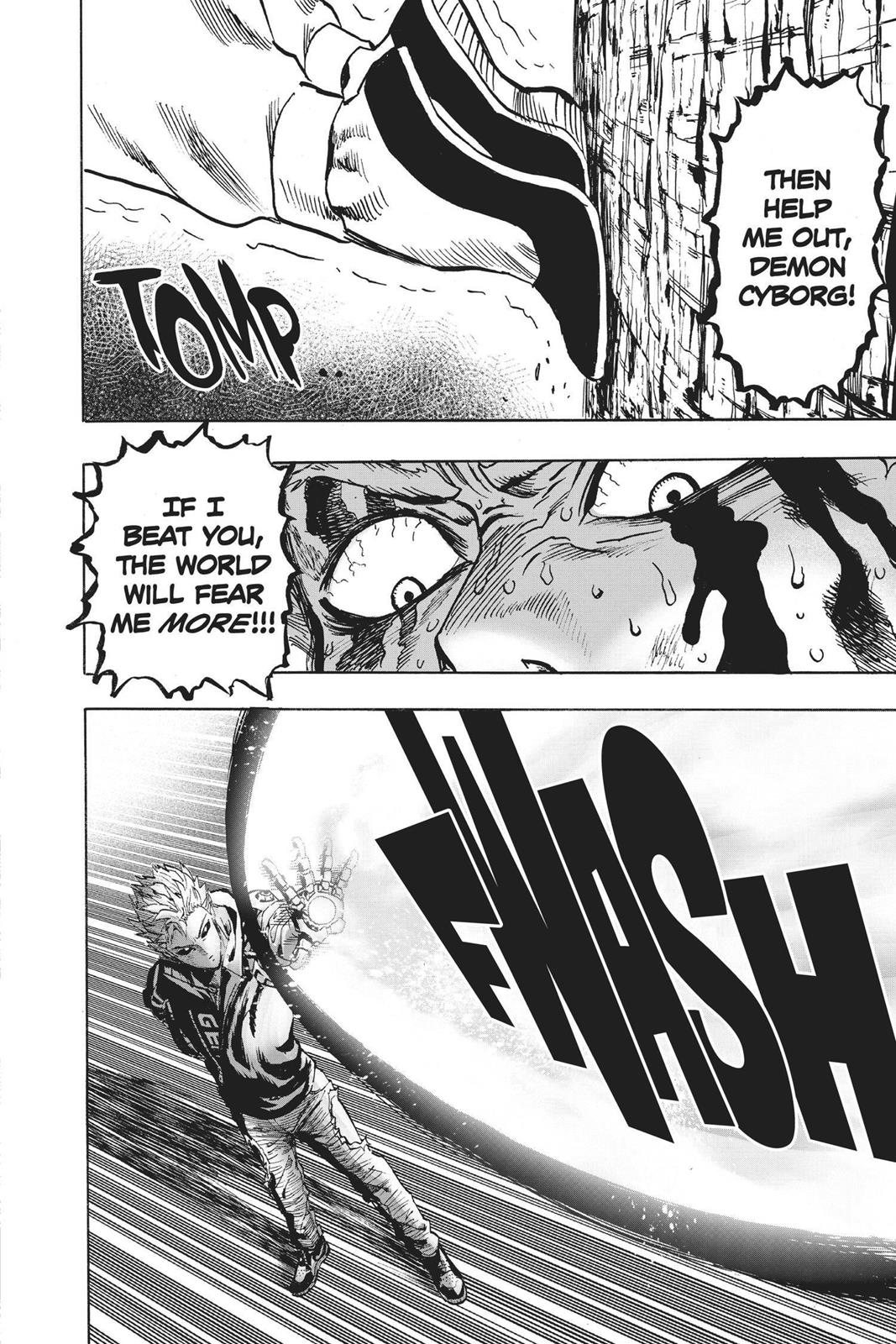 One-Punch Man Chapter 83 - Page 30