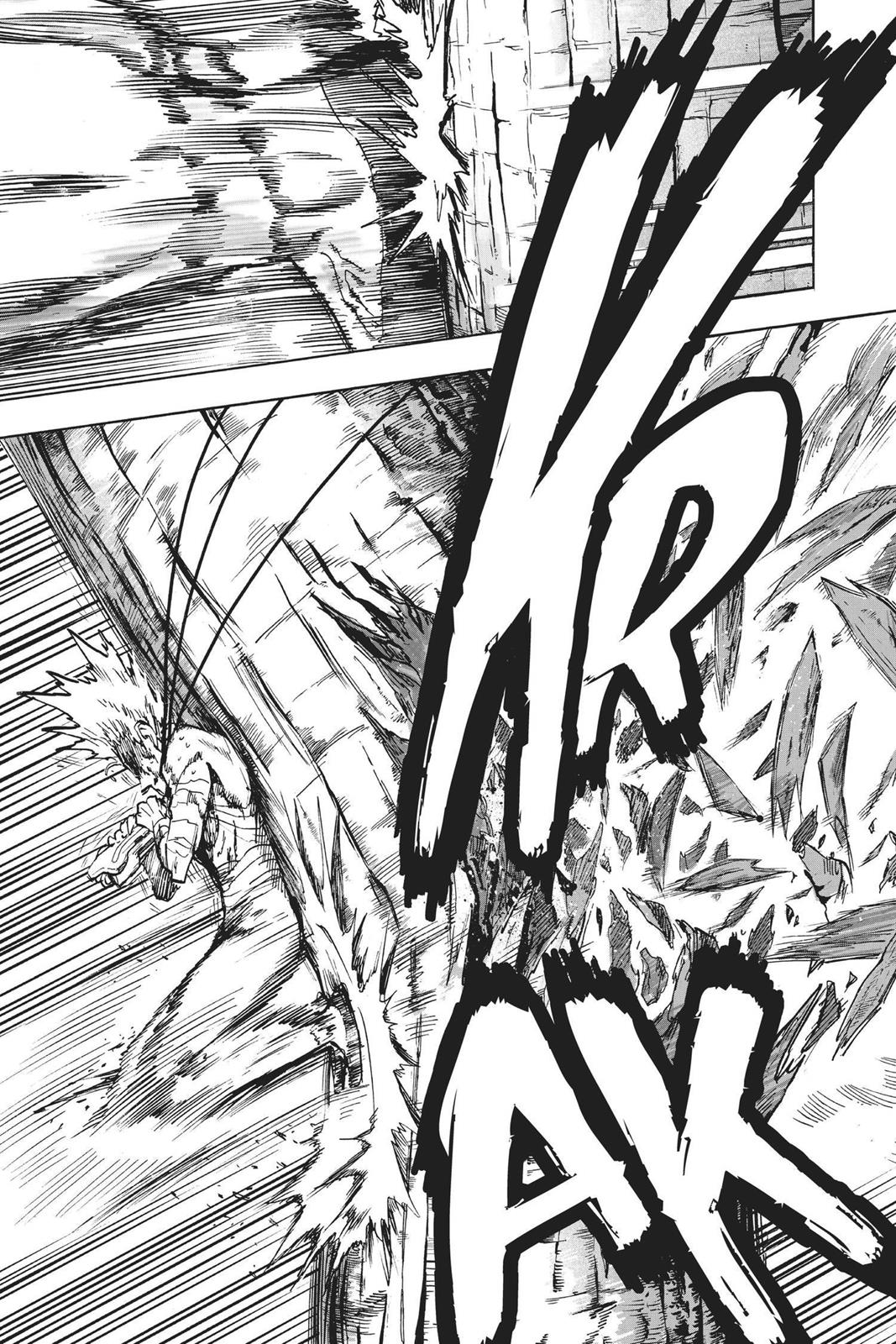 One-Punch Man Chapter 83 - Page 31