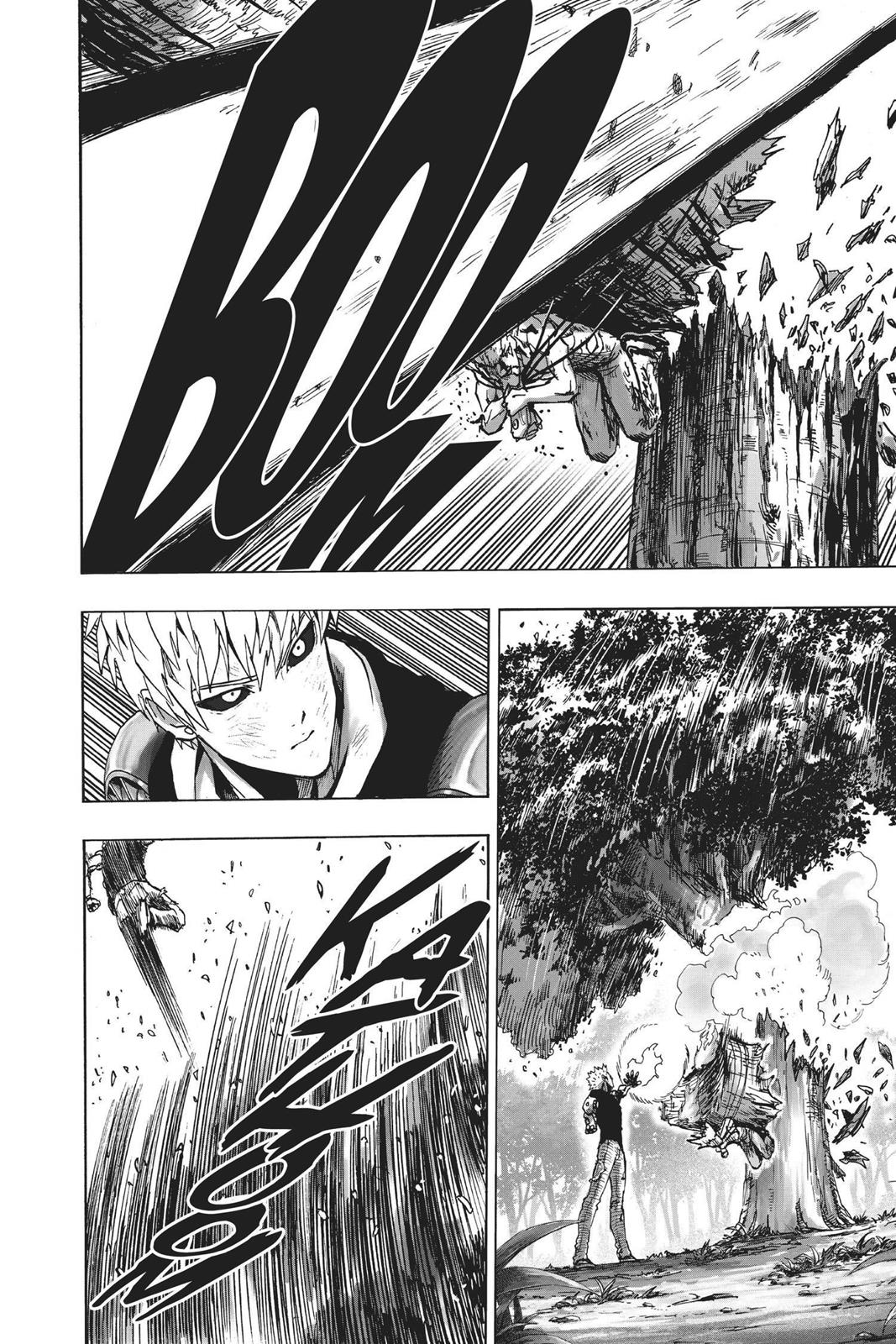 One-Punch Man Chapter 83 - Page 32