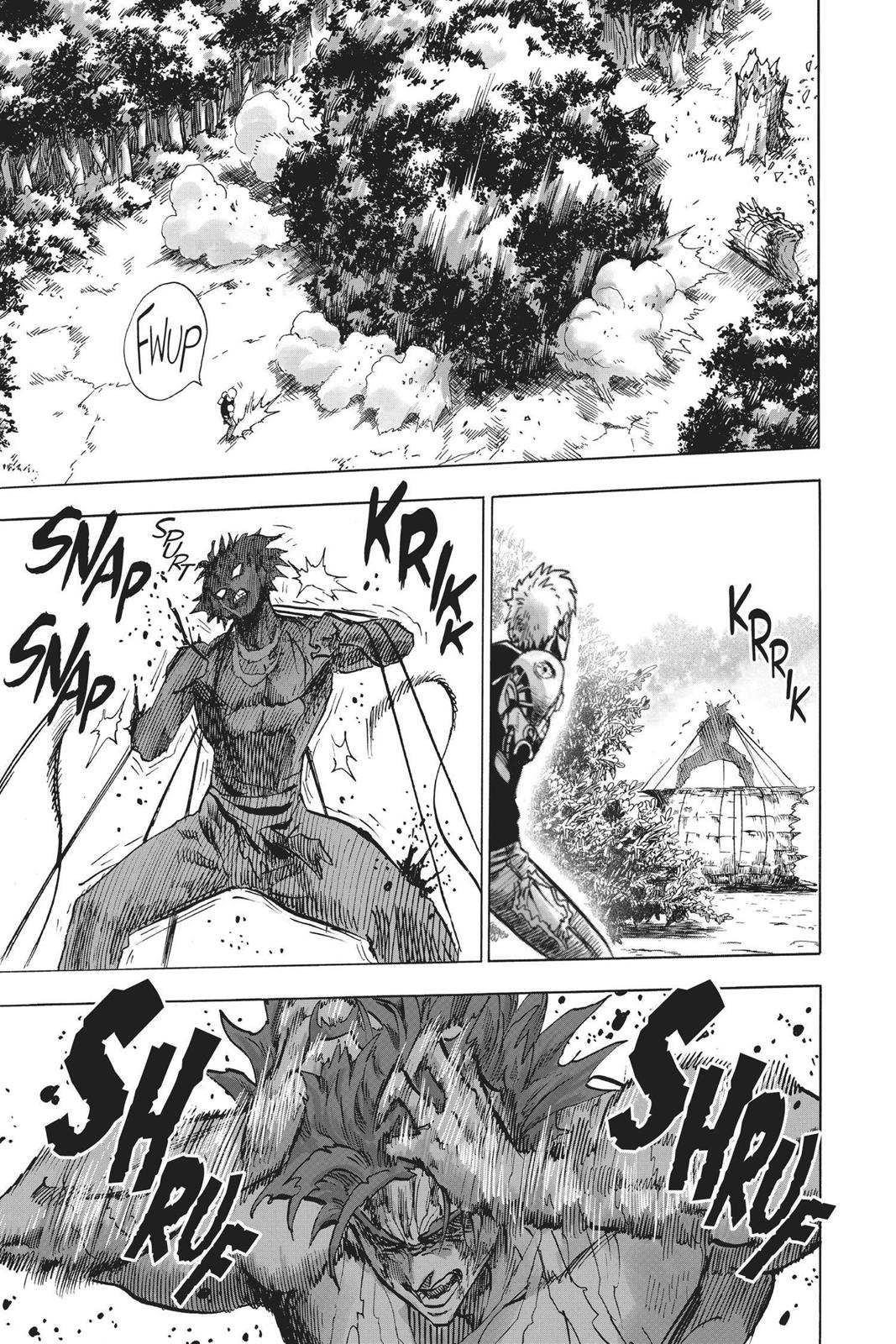 One-Punch Man Chapter 83 - Page 33
