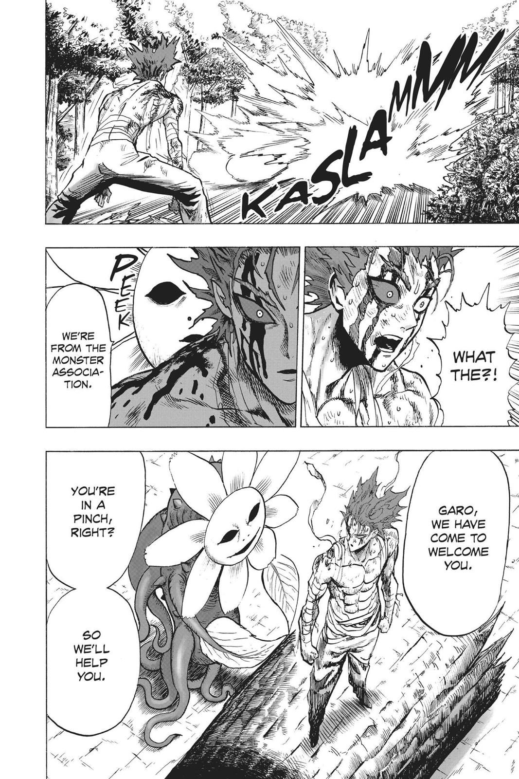One-Punch Man Chapter 83 - Page 37