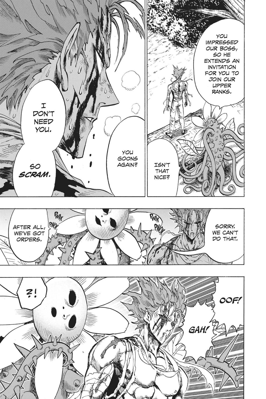 One-Punch Man Chapter 83 - Page 38