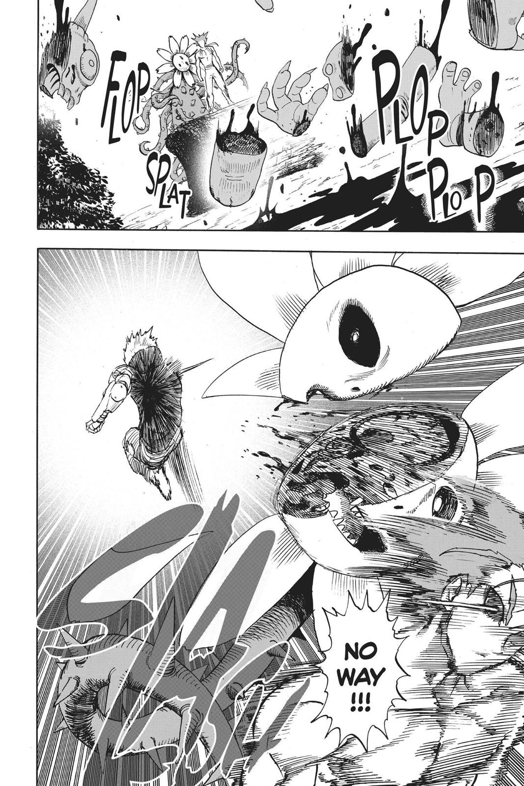 One-Punch Man Chapter 83 - Page 39