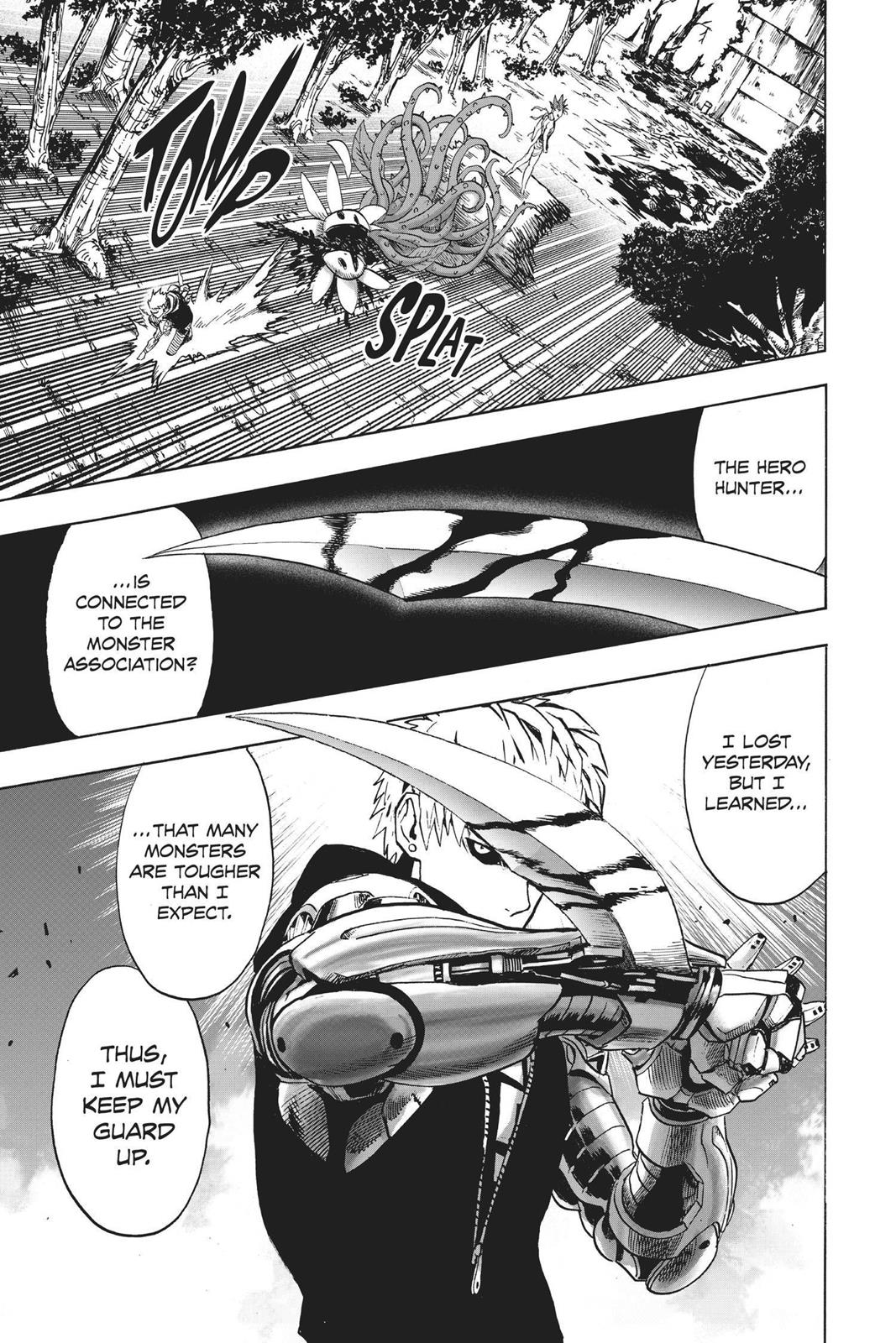 One-Punch Man Chapter 83 - Page 40