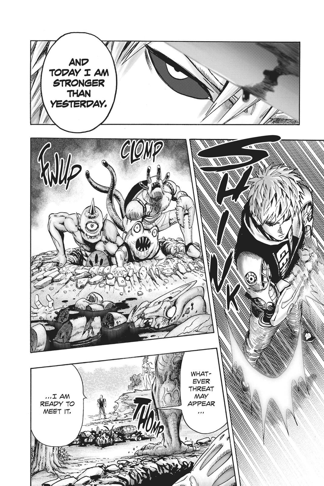 One-Punch Man Chapter 83 - Page 41