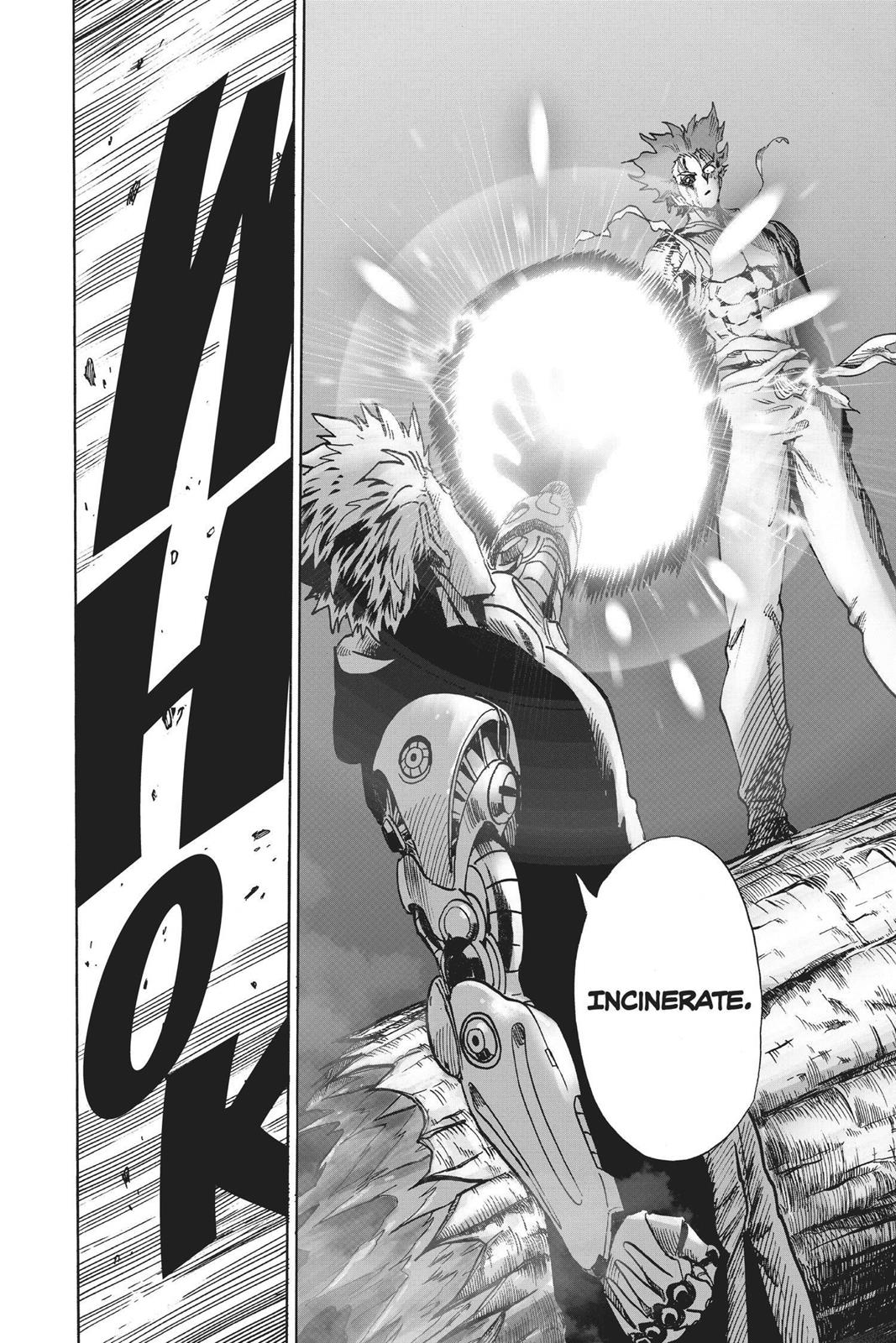 One-Punch Man Chapter 83 - Page 43