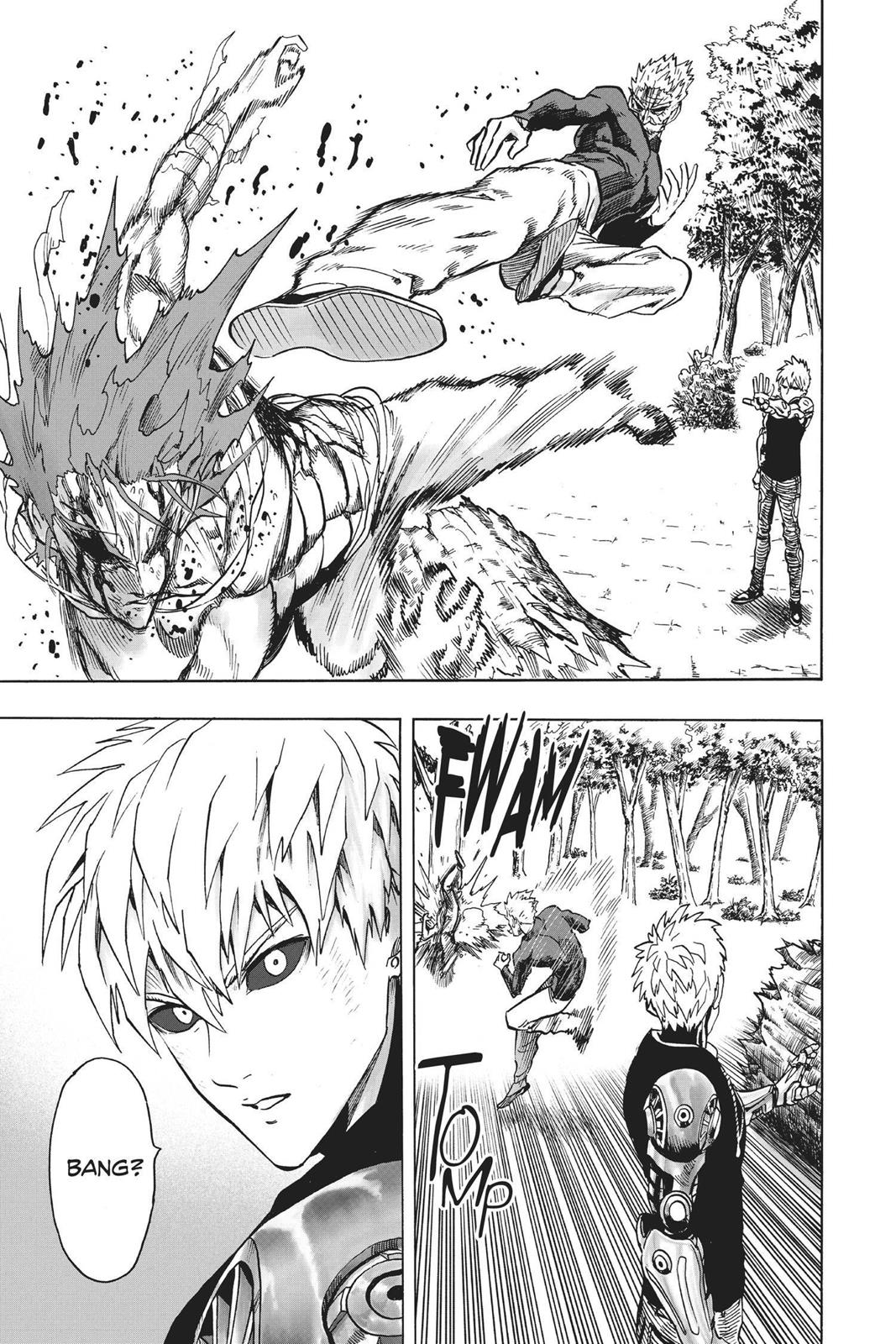 One-Punch Man Chapter 83 - Page 44