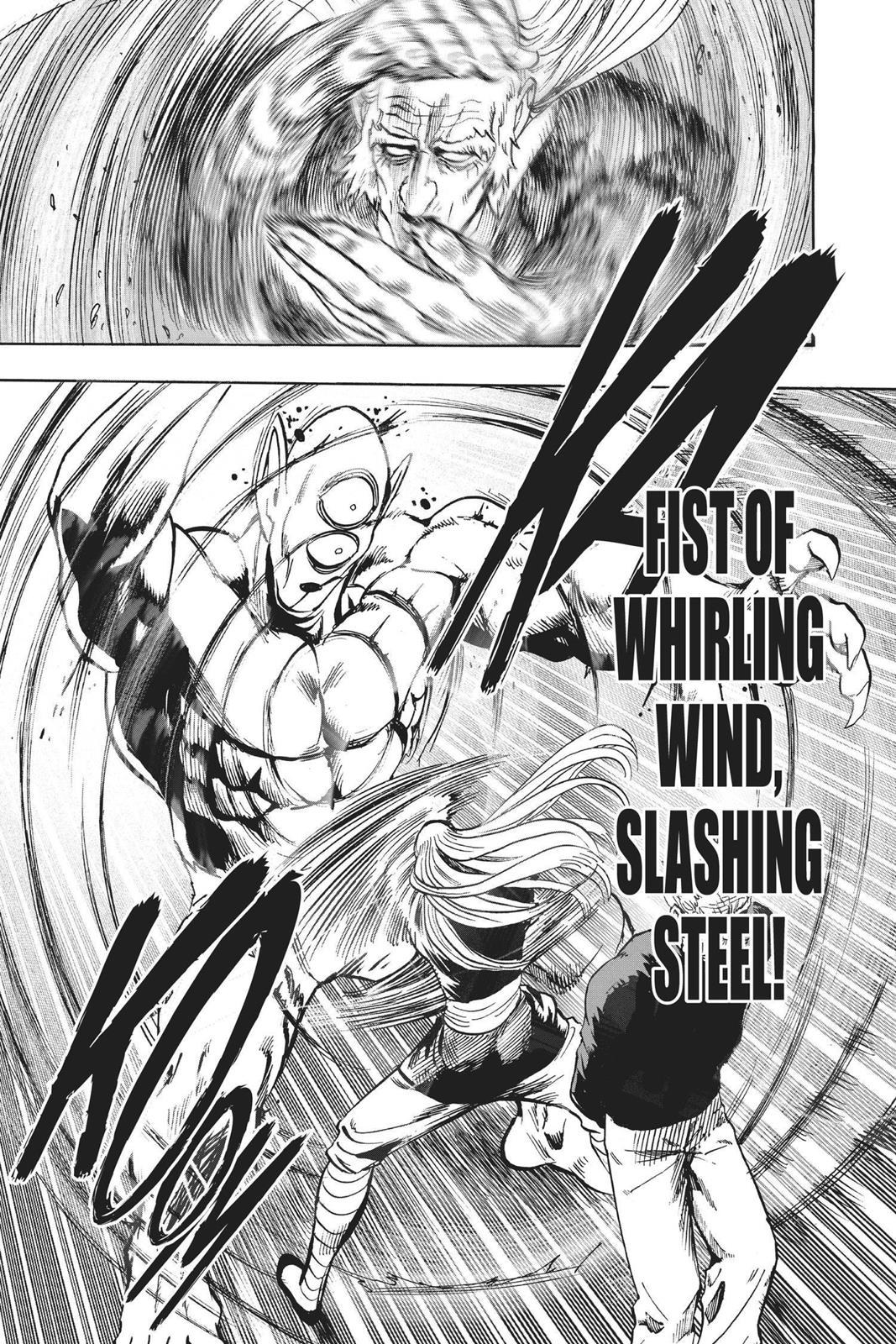 One-Punch Man Chapter 83 - Page 46