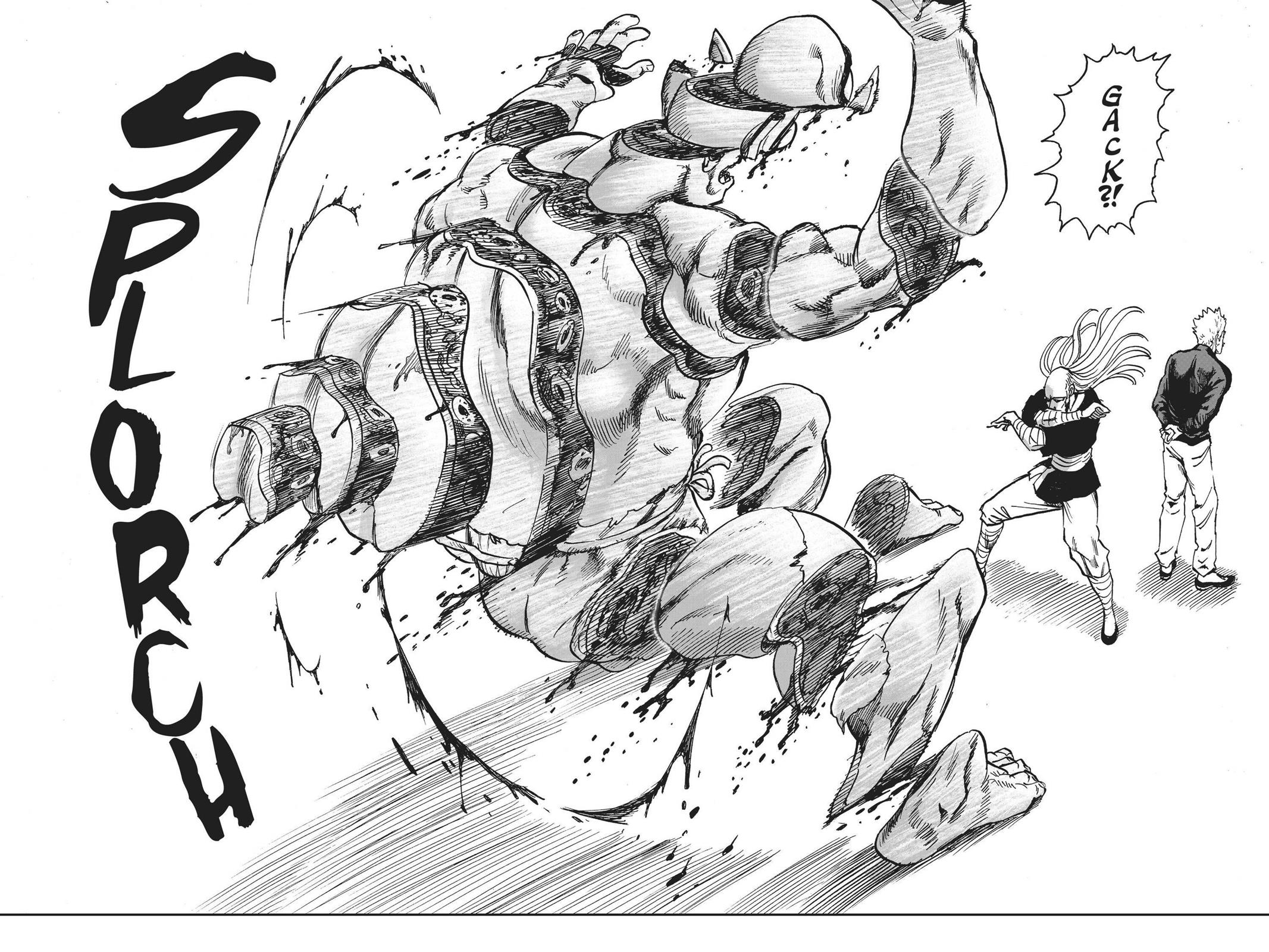 One-Punch Man Chapter 83 - Page 47