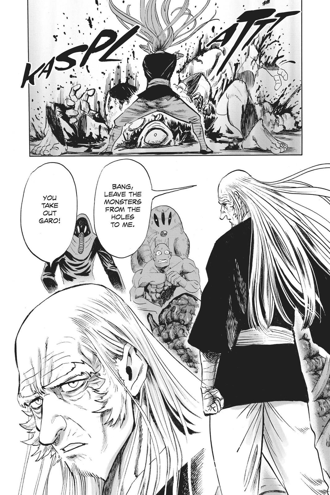 One-Punch Man Chapter 83 - Page 48