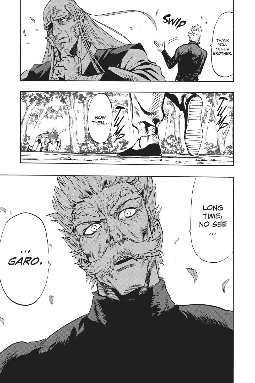 One-Punch Man Chapter 83 - Page 49