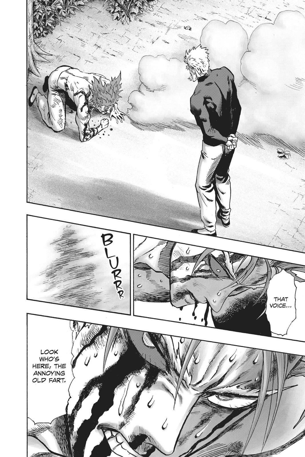 One-Punch Man Chapter 83 - Page 50