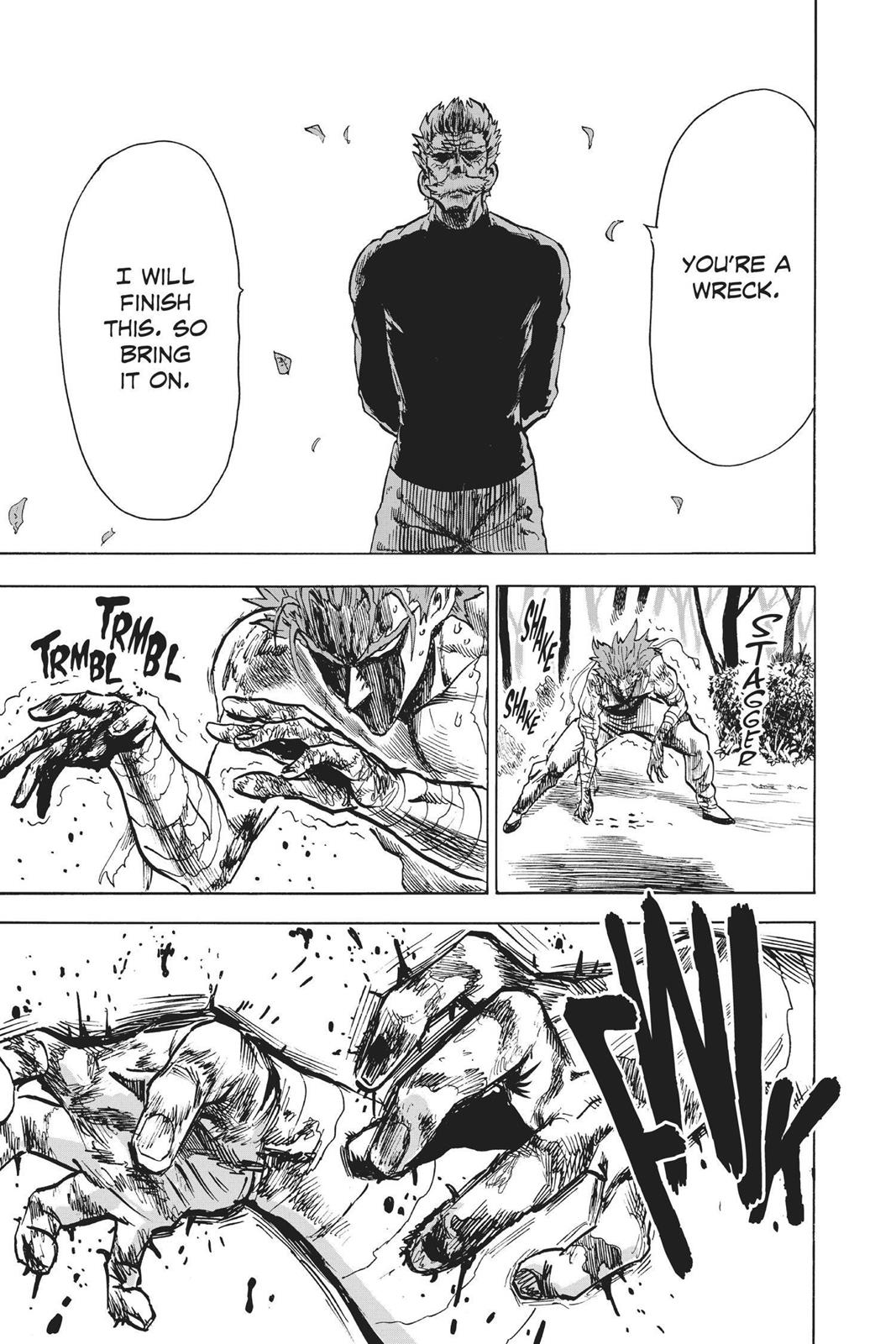 One-Punch Man Chapter 83 - Page 51