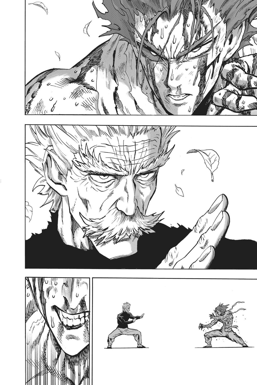 One-Punch Man Chapter 83 - Page 54