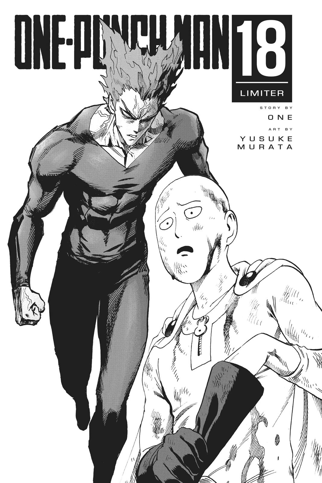 One-Punch Man Chapter 88 - Page 4