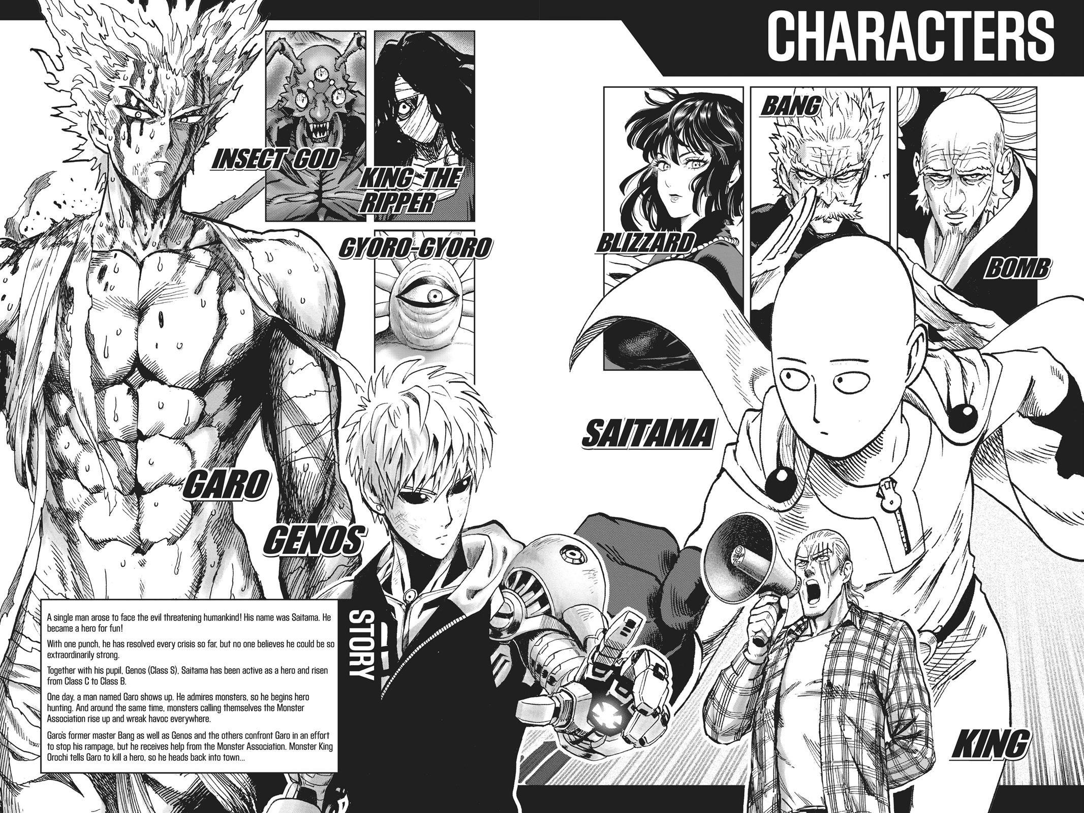 One-Punch Man Chapter 88 - Page 5