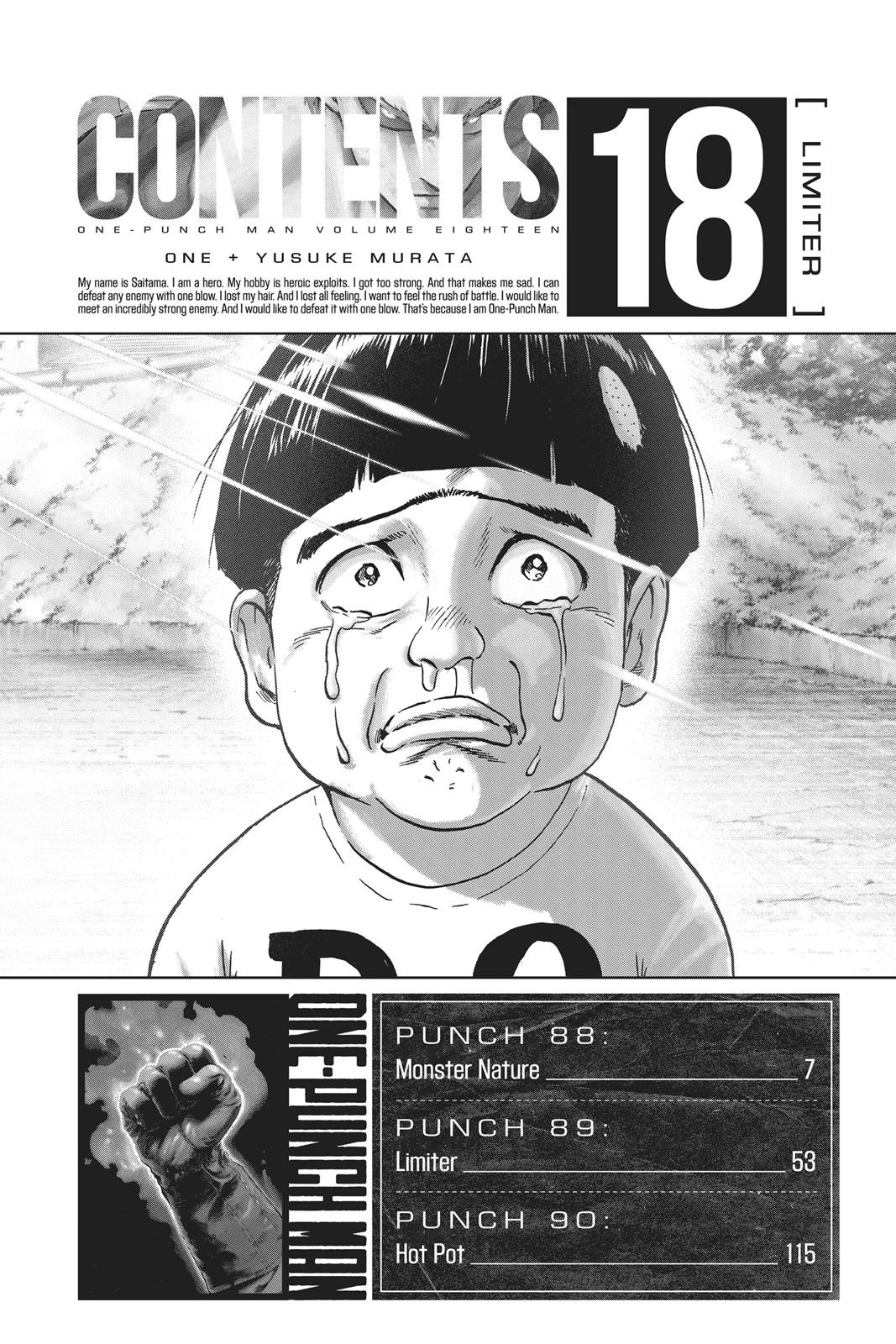 One-Punch Man Chapter 88 - Page 6