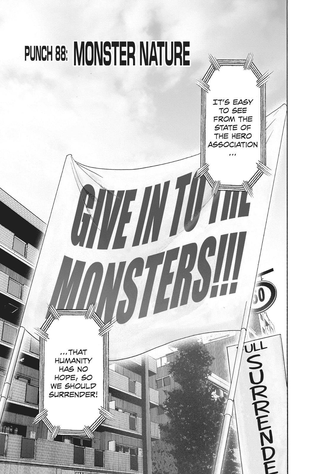 One-Punch Man Chapter 88 - Page 7