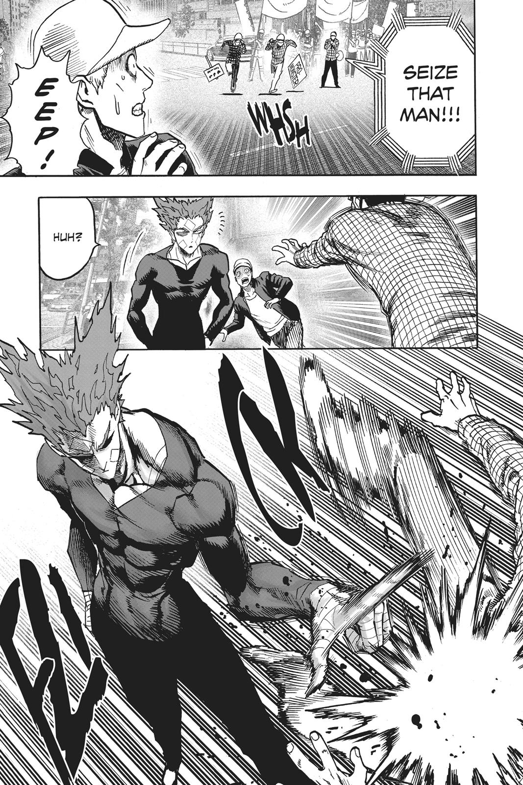 One-Punch Man Chapter 88 - Page 9