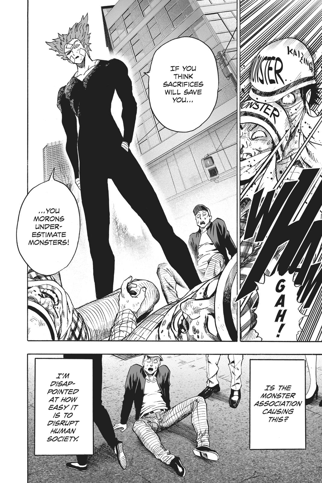 One-Punch Man Chapter 88 - Page 10