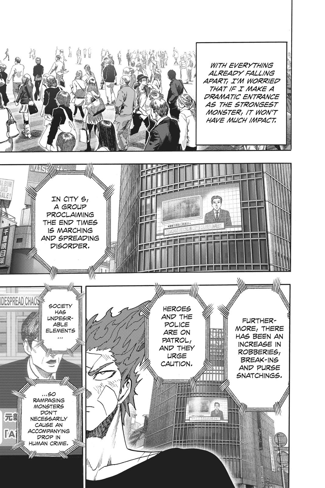 One-Punch Man Chapter 88 - Page 11