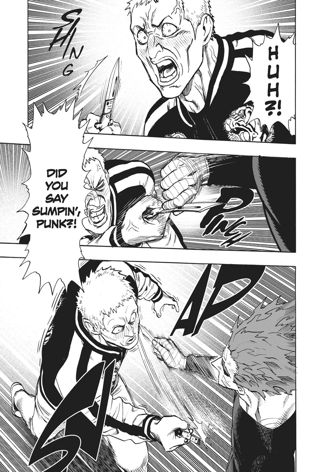 One-Punch Man Chapter 88 - Page 13