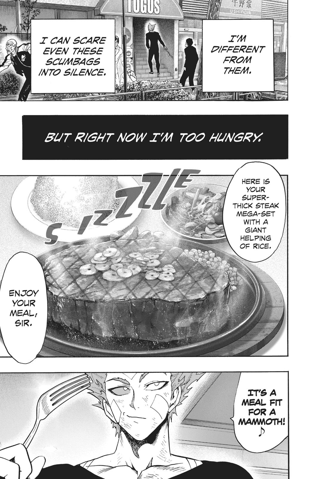 One-Punch Man Chapter 88 - Page 15