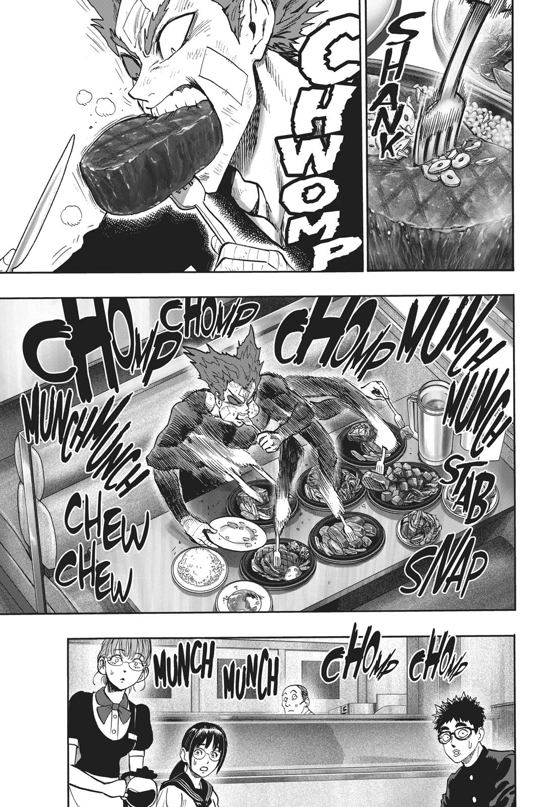 One-Punch Man Chapter 88 - Page 17
