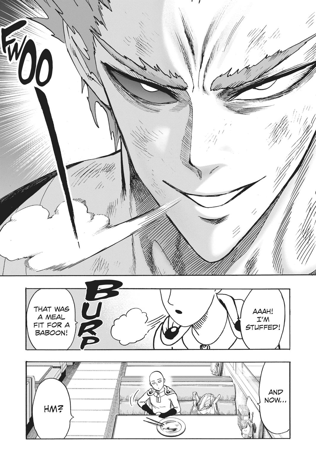 One-Punch Man Chapter 88 - Page 19