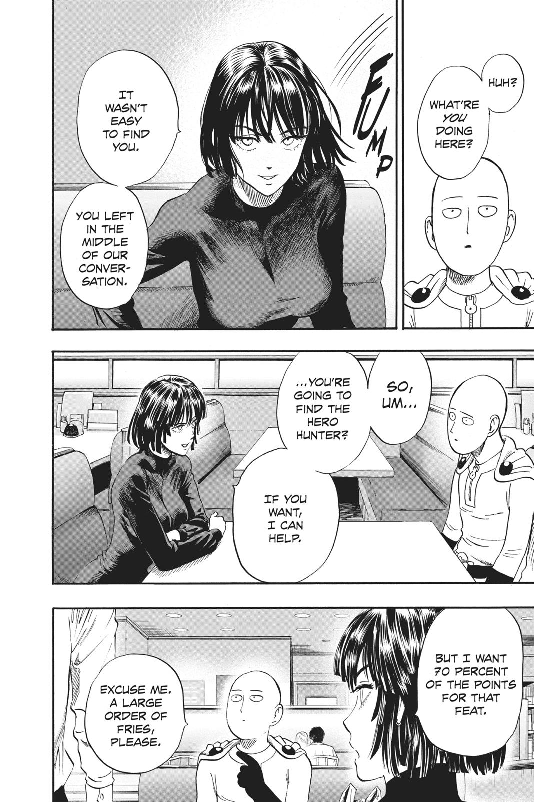 One-Punch Man Chapter 88 - Page 22