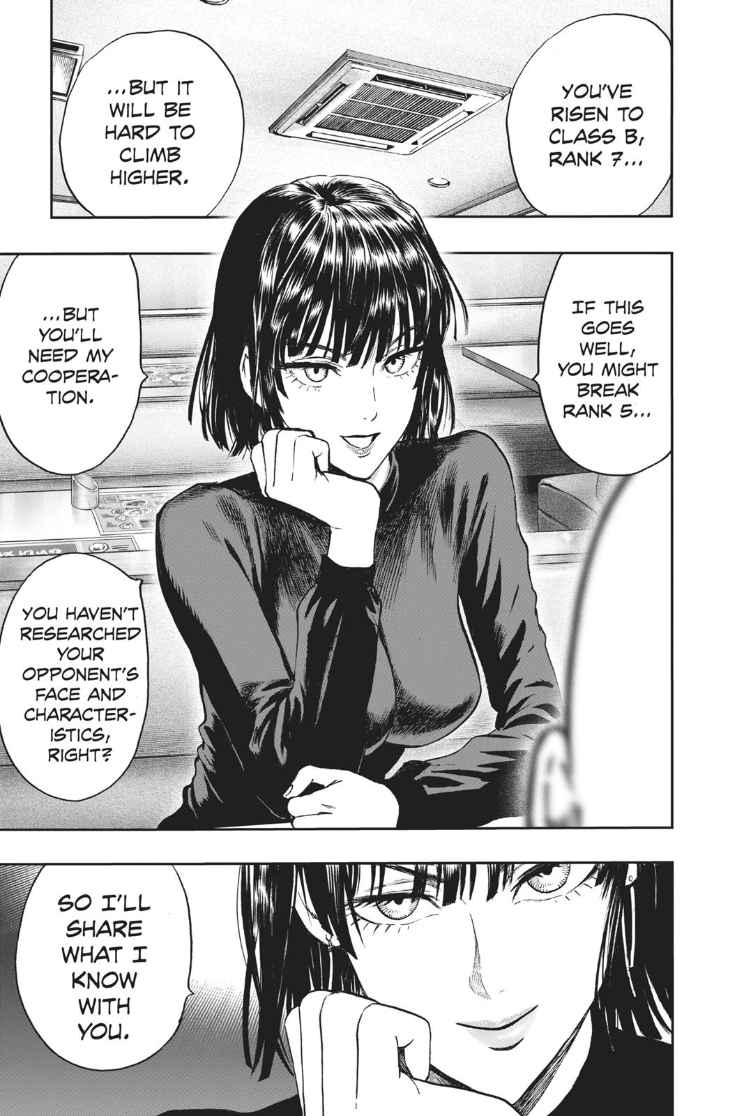 One-Punch Man Chapter 88 - Page 23