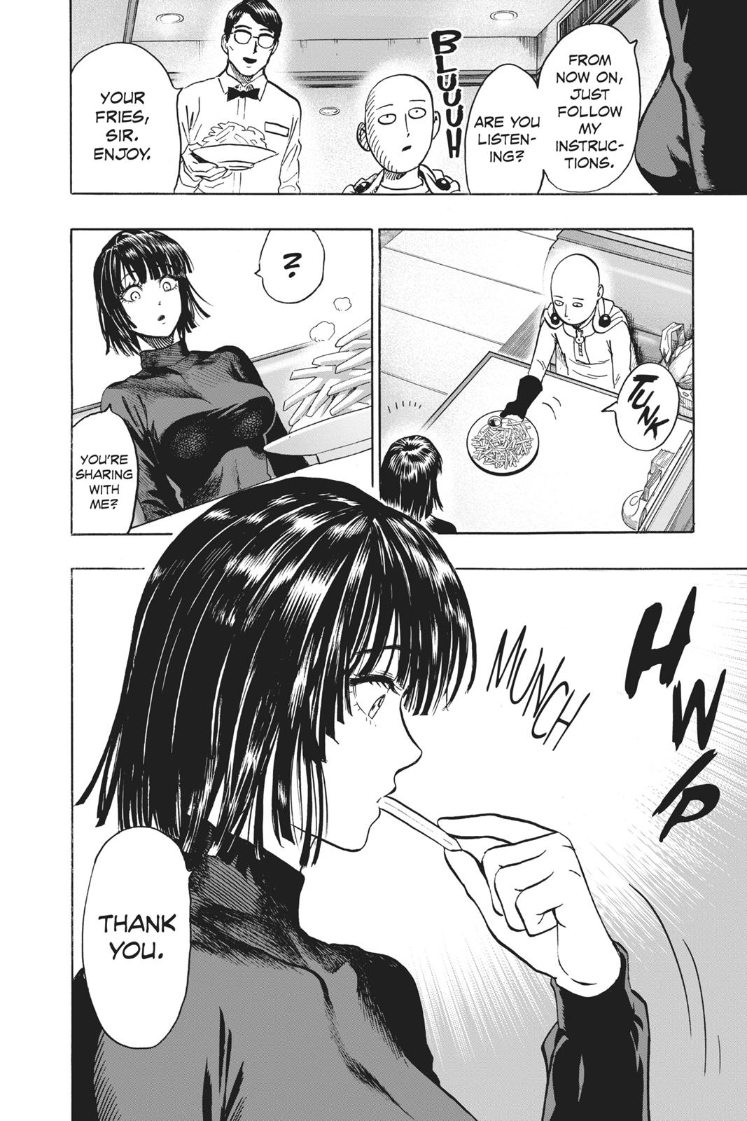 One-Punch Man Chapter 88 - Page 24