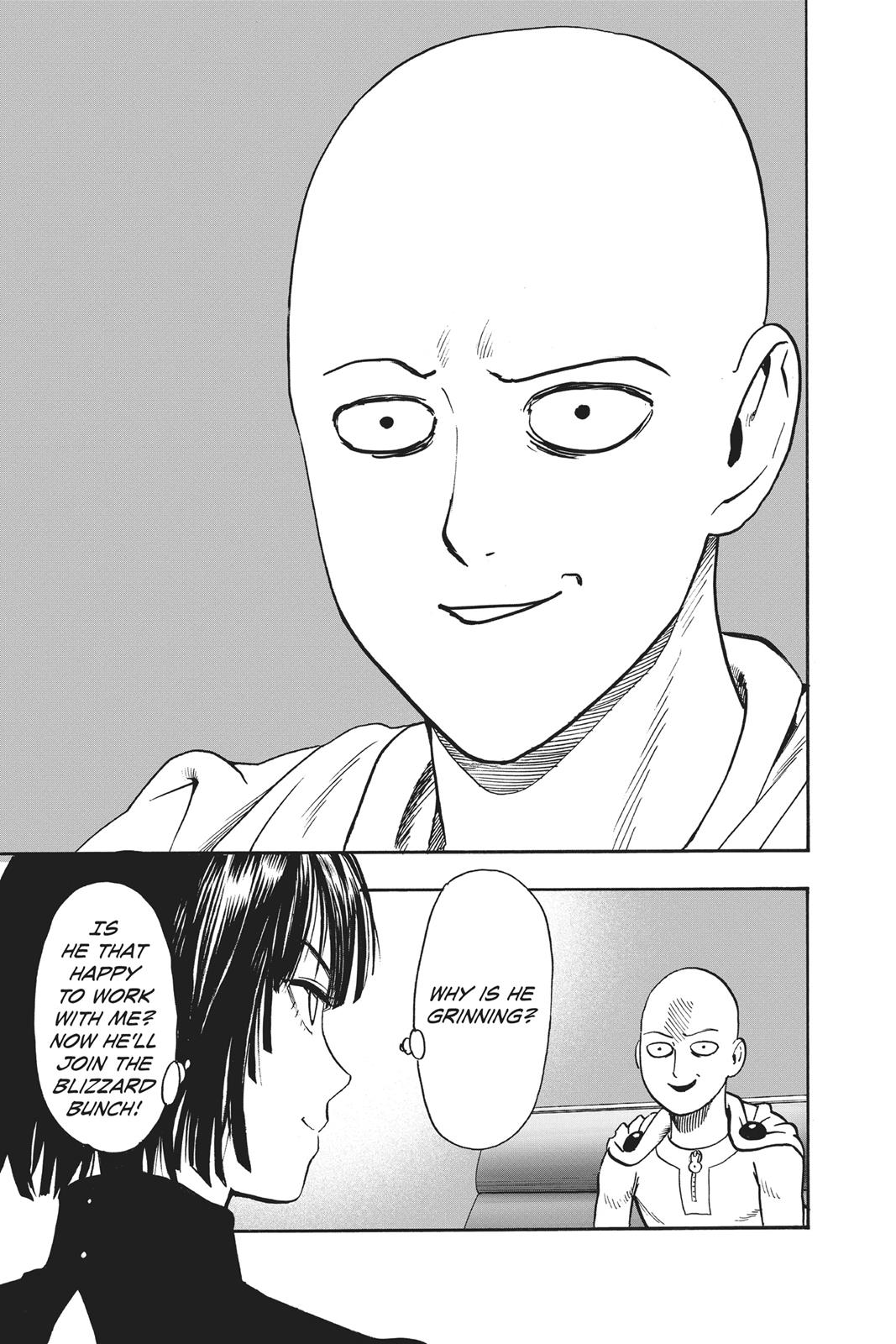 One-Punch Man Chapter 88 - Page 25