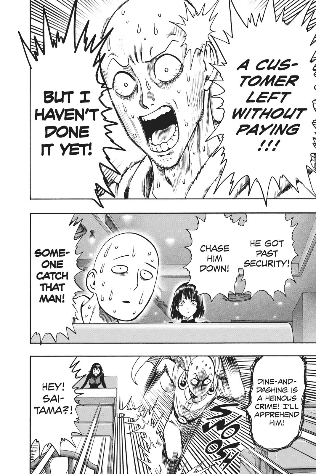 One-Punch Man Chapter 88 - Page 26