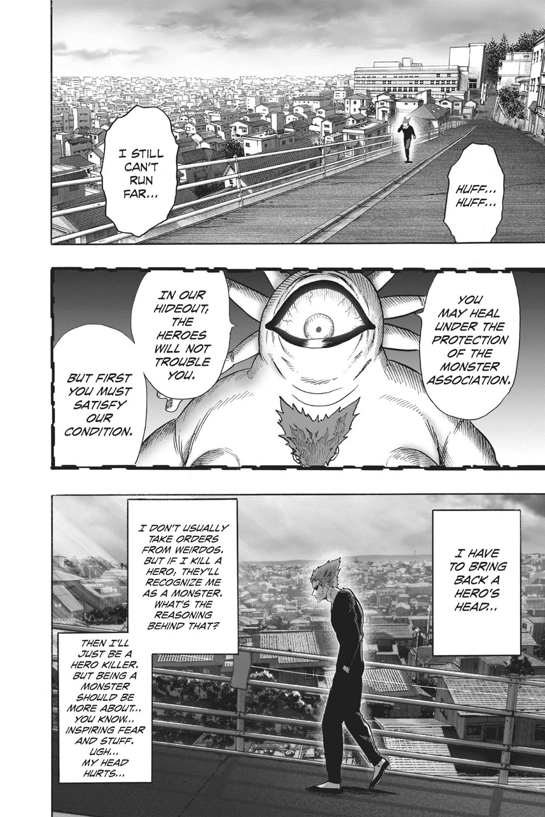 One-Punch Man Chapter 88 - Page 28