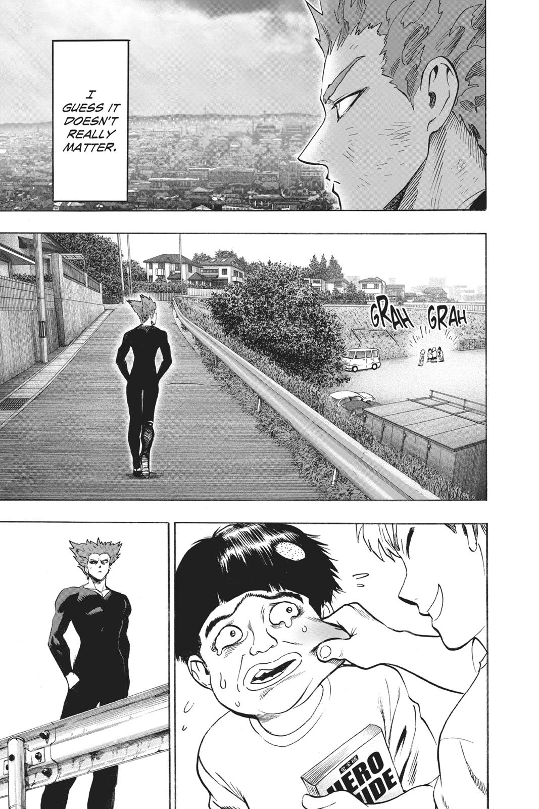 One-Punch Man Chapter 88 - Page 29