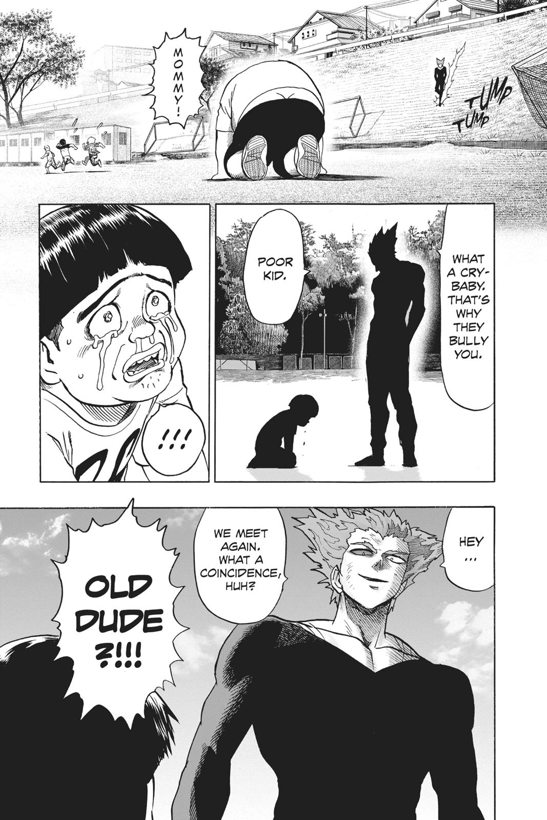 One-Punch Man Chapter 88 - Page 31
