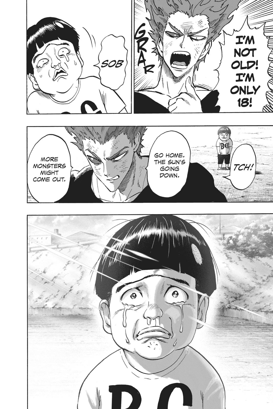 One-Punch Man Chapter 88 - Page 32