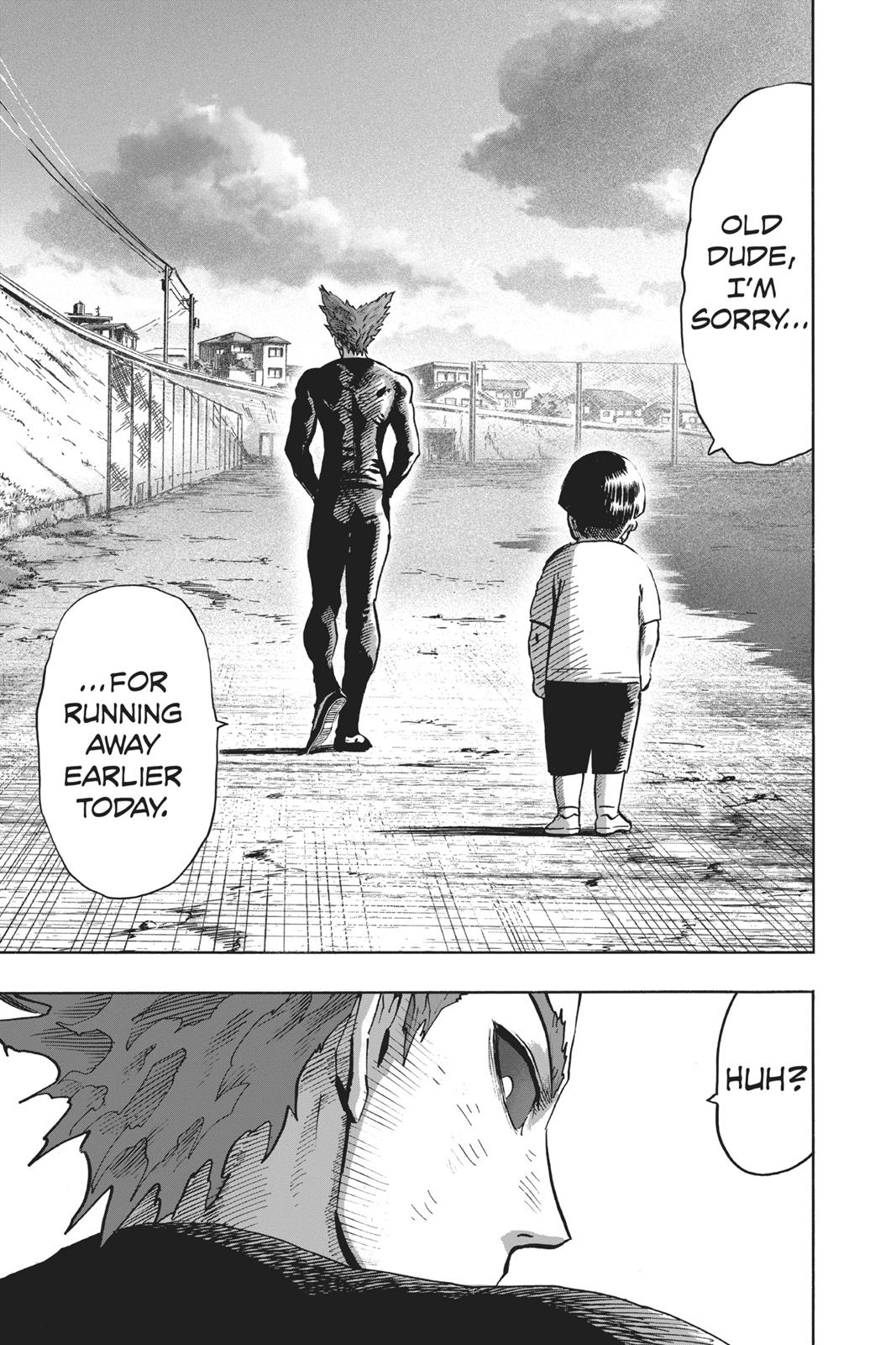 One-Punch Man Chapter 88 - Page 33