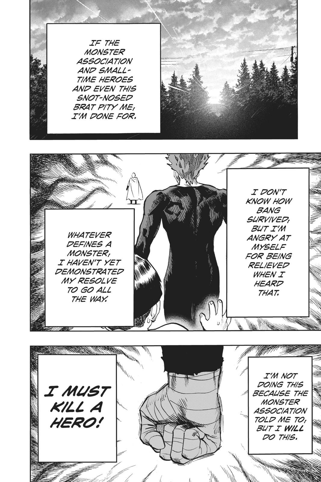 One-Punch Man Chapter 88 - Page 38