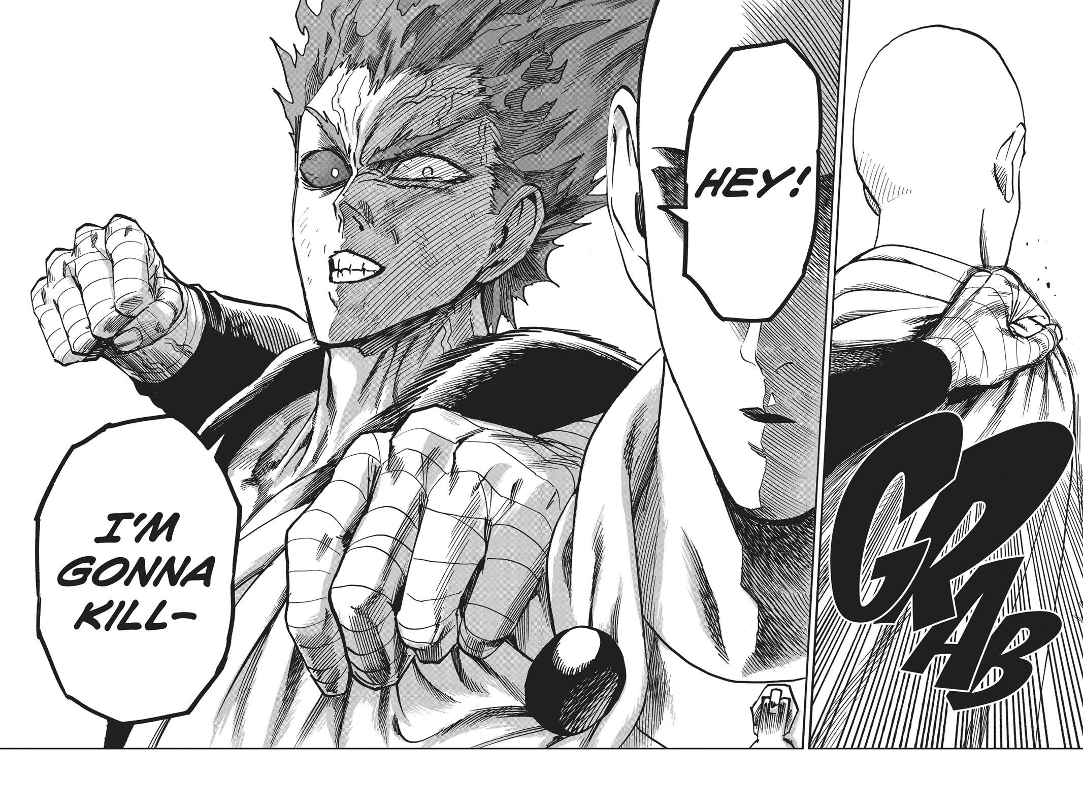 One-Punch Man Chapter 88 - Page 40