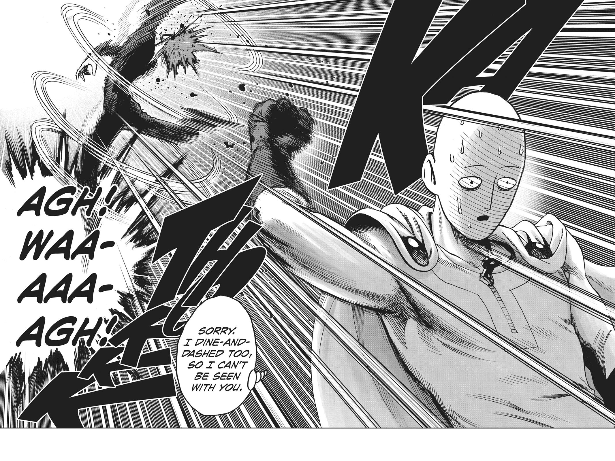 One-Punch Man Chapter 88 - Page 41