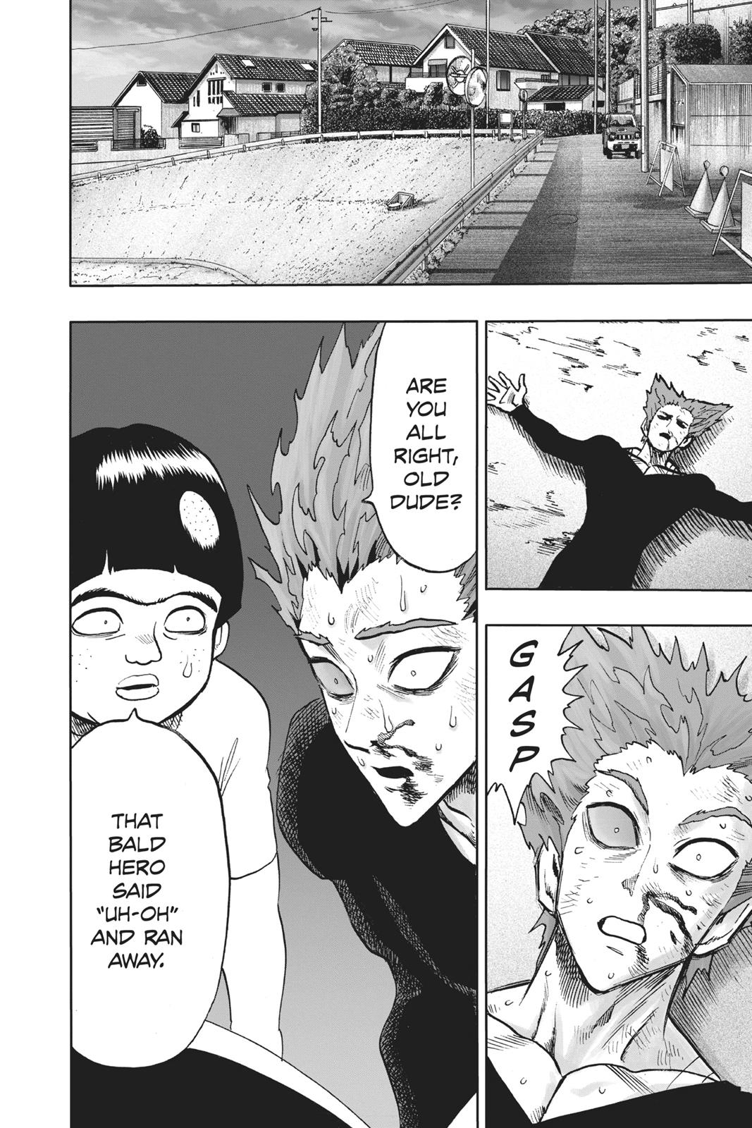 One-Punch Man Chapter 88 - Page 42