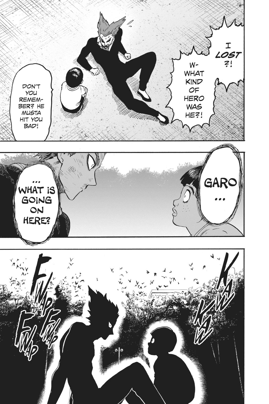 One-Punch Man Chapter 88 - Page 43
