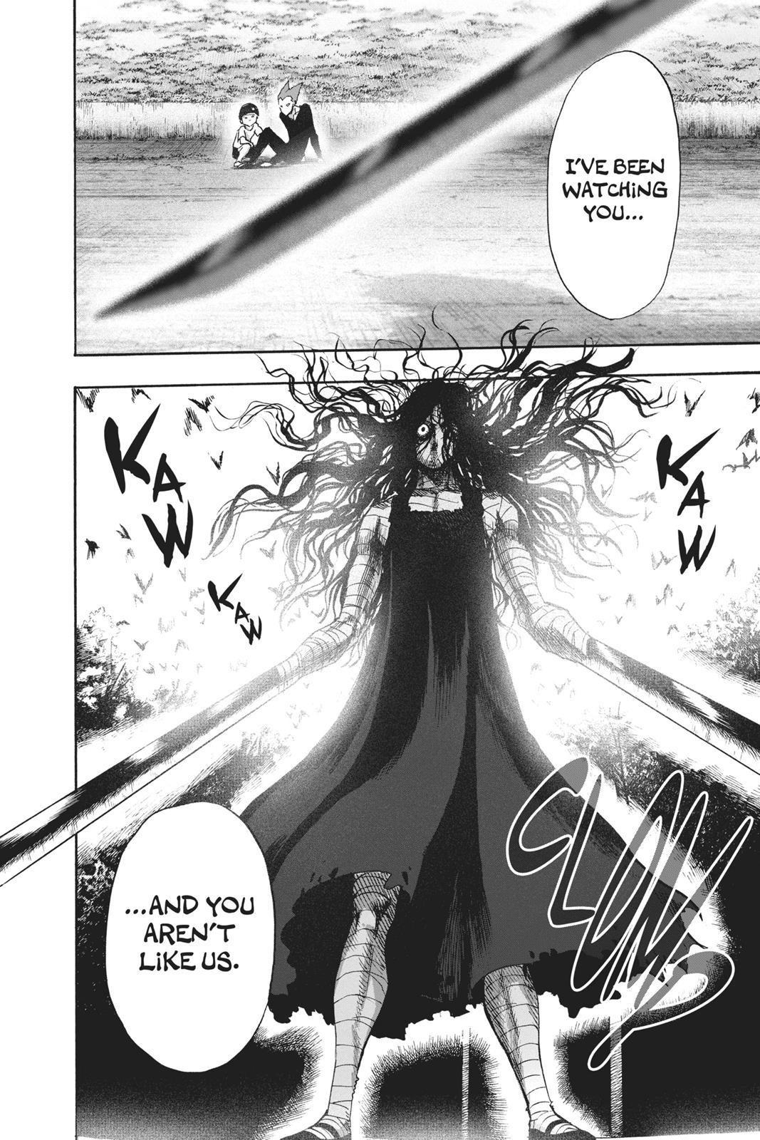 One-Punch Man Chapter 88 - Page 44