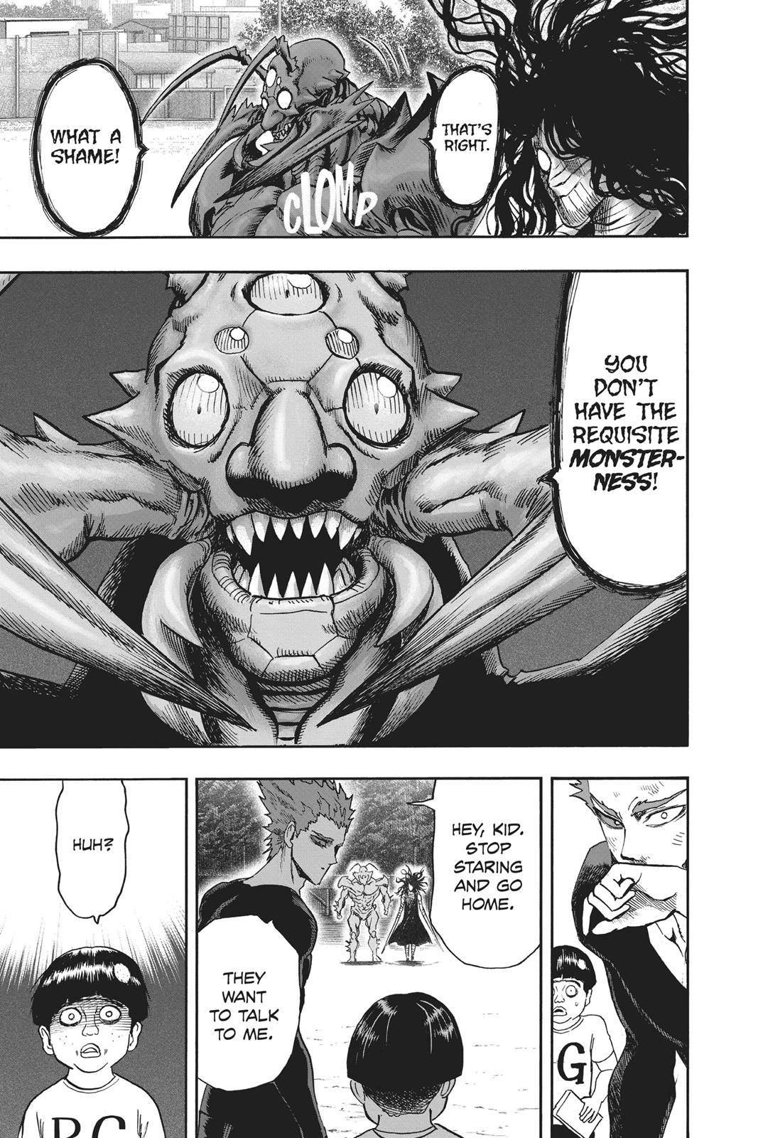 One-Punch Man Chapter 88 - Page 45